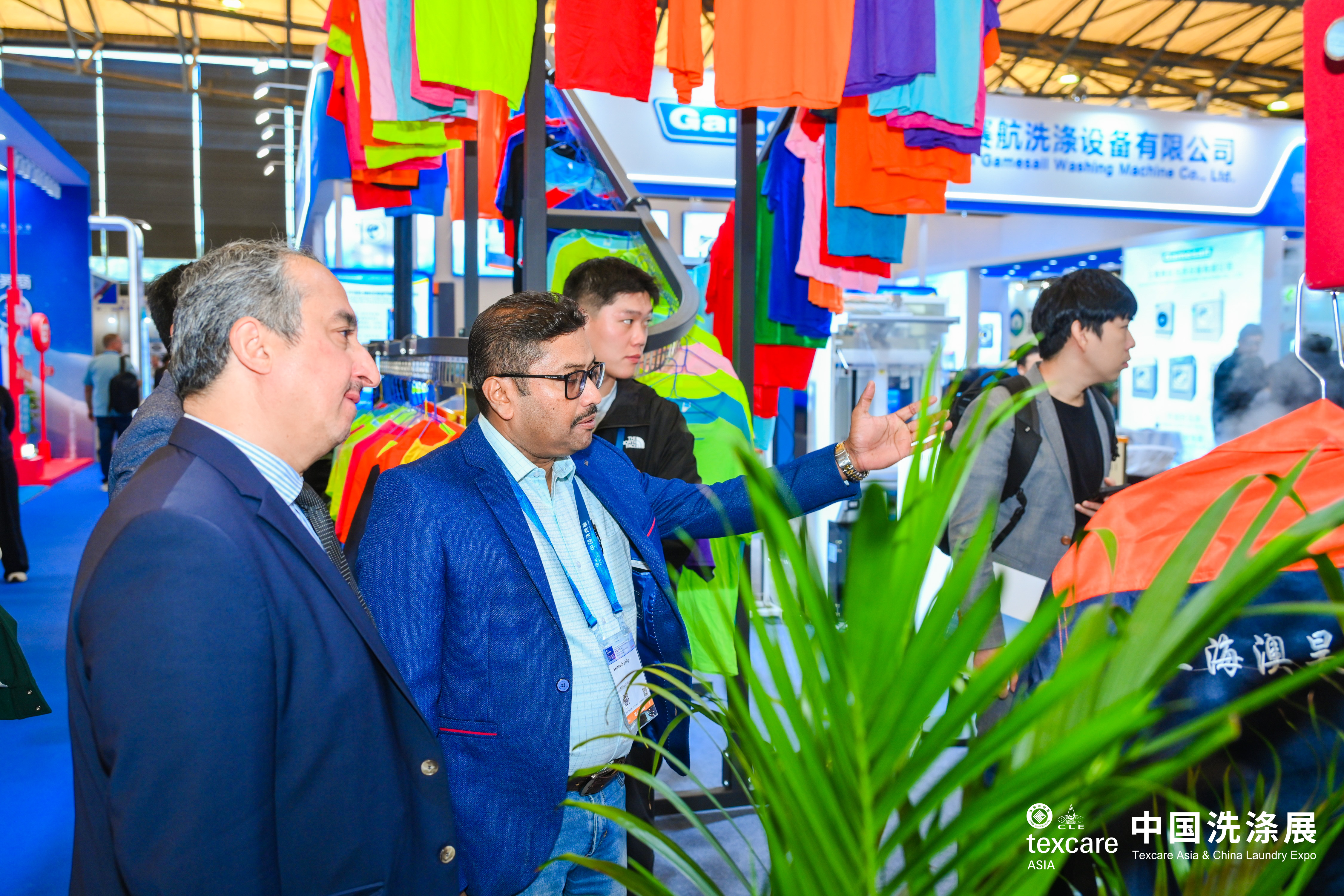 Information for exhibitors