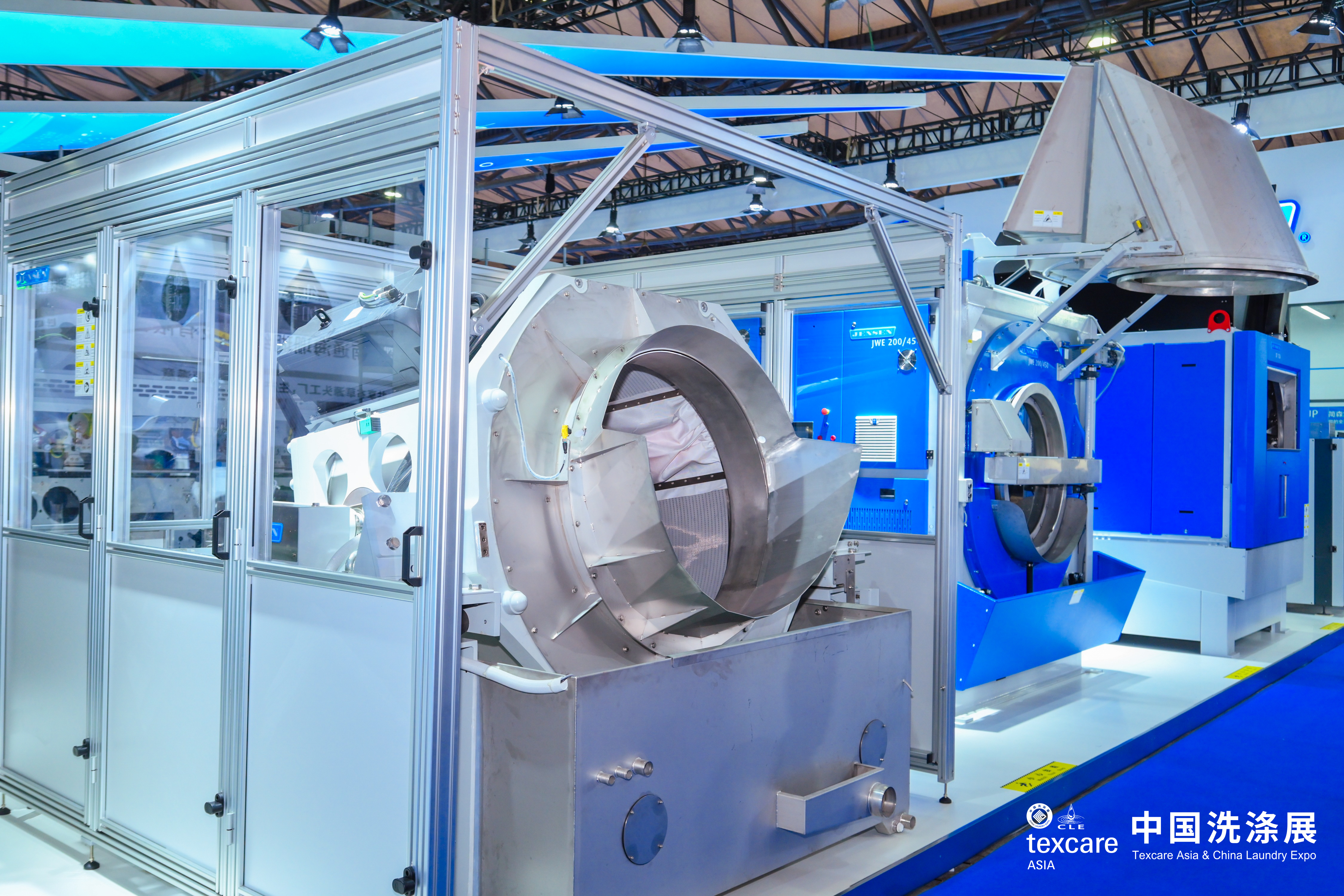 洗脱一体机-简森